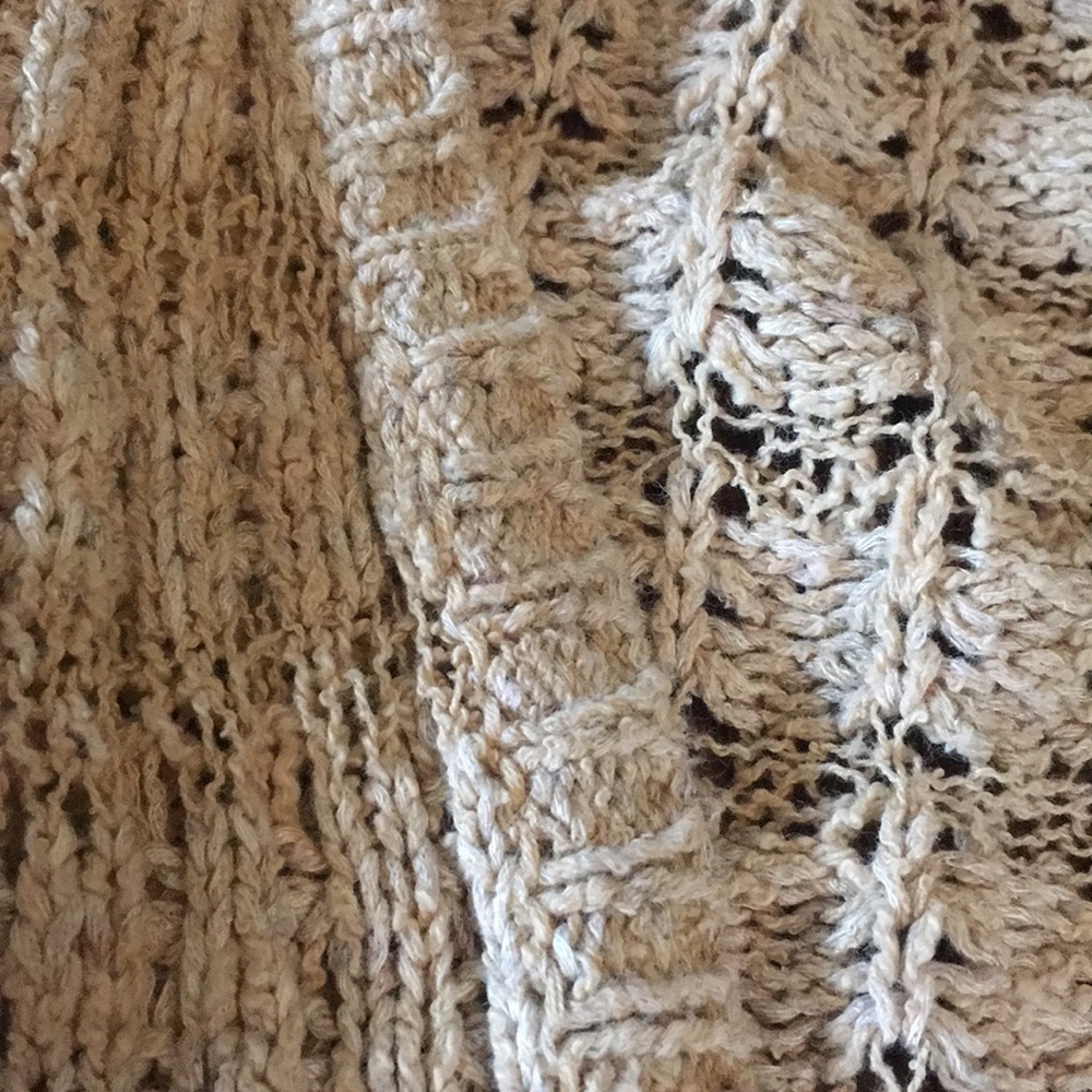 Knitted shrug - Picture 4 of 4